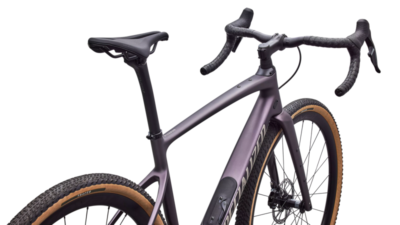 2026 Specialized Diverge 4 Expert SRAM Rival XPLR Gravel Bike in Nebula-3