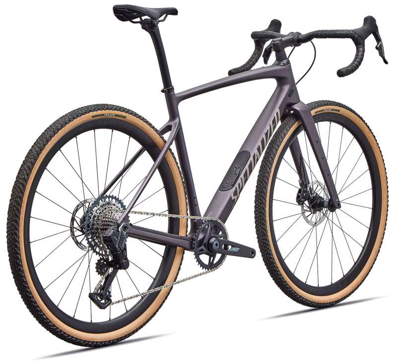 2026 Specialized Diverge 4 Expert SRAM Rival XPLR Gravel Bike in Nebula-2
