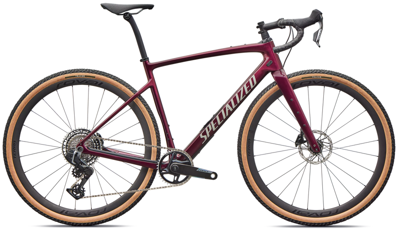 2026 Specialized Diverge 4 Pro SRAM Force XPLR Gravel Bike in Bordeaux