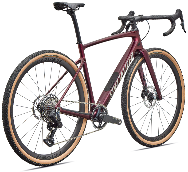 2026 Specialized Diverge 4 Pro SRAM Force XPLR Gravel Bike in Bordeaux-2