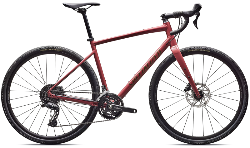 2026 Specialized Diverge E5 Gravel Bike in Gloss Spice