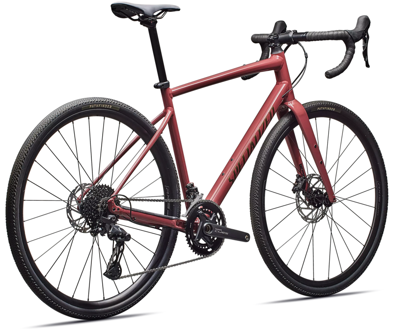 2026 Specialized Diverge E5 Gravel Bike in Gloss Spice-2