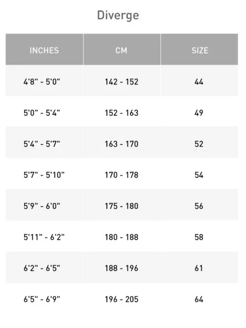 2026 Specialized Diverge E5 Gravel Bike in Gloss Spice-3