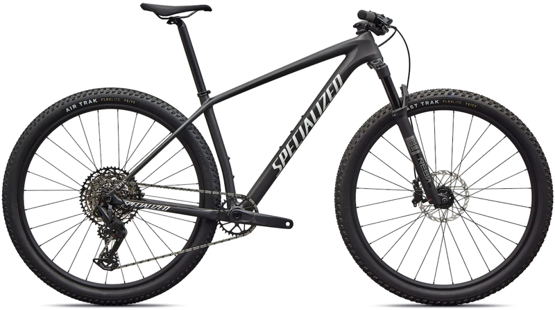 2026 Specialized Epic Hardtail Comp XC Mountain Bike in Carbon