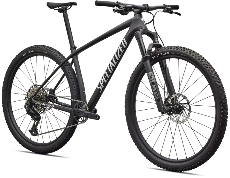 2026 Specialized Epic Hardtail Comp XC Mountain Bike in Carbon-1