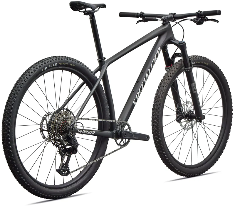 2026 Specialized Epic Hardtail Comp XC Mountain Bike in Carbon-2
