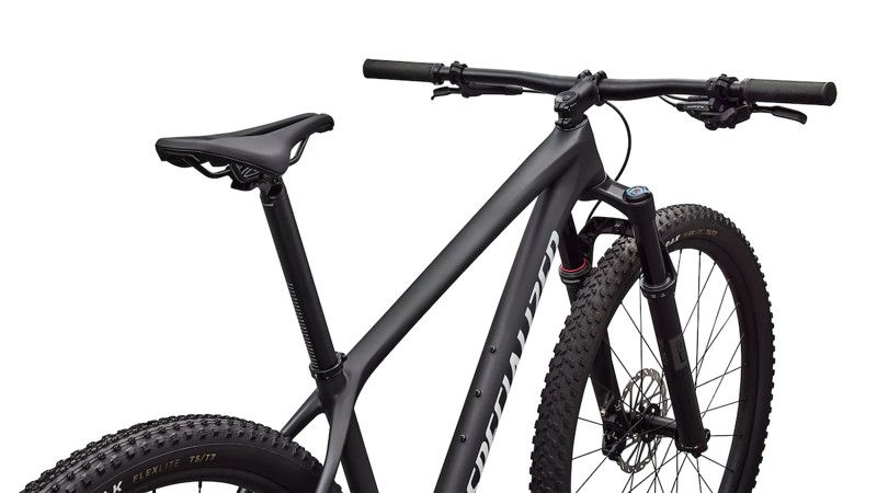 2026 Specialized Epic Hardtail Comp XC Mountain Bike in Carbon-3