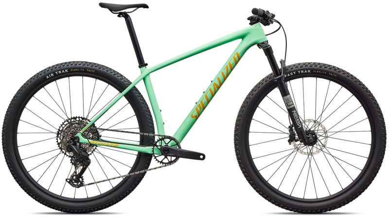 2026 Specialized Epic HT Comp in Oasis/Sunshine