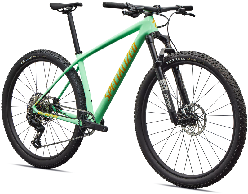 2026 Specialized Epic HT Comp in Oasis/Sunshine-1