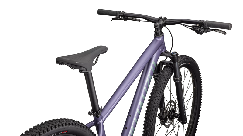 2026 Specialized Rockhopper Comp Mountain Bike in Mauve Metallic-3
