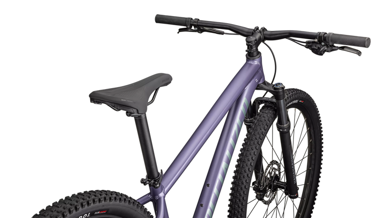 2026 Specialized Rockhopper Comp Mountain Bike in Mauve/Fjord-3