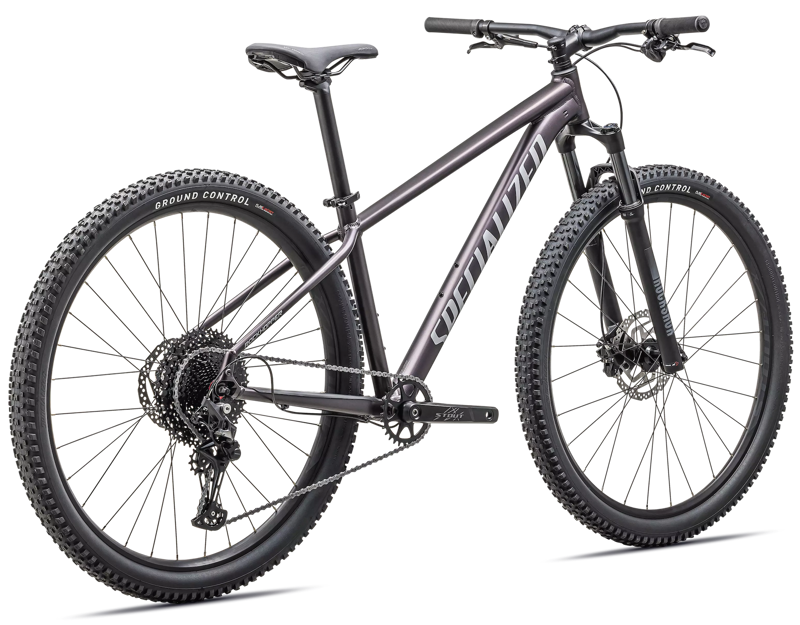 2026 Specialized Rockhopper Comp Mountain Bike in Nebula Metallic-2
