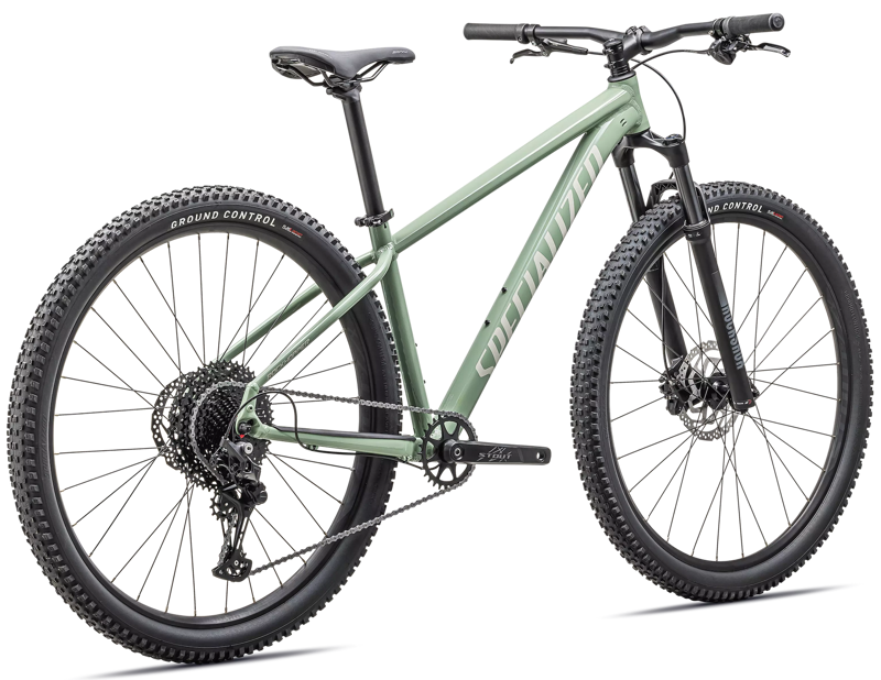 2026 Specialized Rockhopper Comp Mountain Bike in Pistachio-2