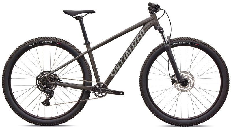 2026 Specialized Rockhopper Sport Mountain Bike In Gloss Smoke