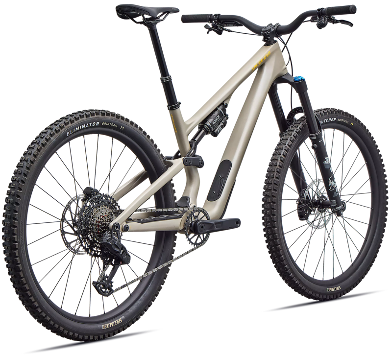 2026 Specialized Stumpjumper 15 EVO Comp Mountain Bike in Sandstone Metallic-2