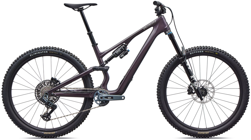 2026 Specialized Stumpjumper 15 EVO Expert AXS Mountain Bike in Nebula