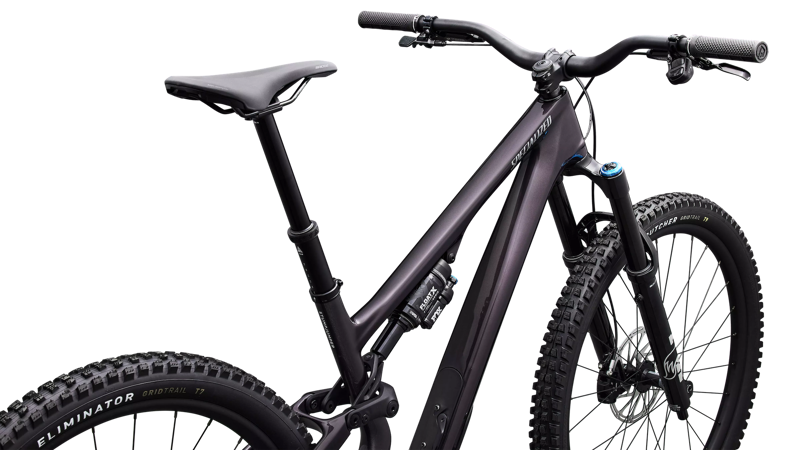 2026 Specialized Stumpjumper 15 EVO Expert AXS Mountain Bike in Nebula-3