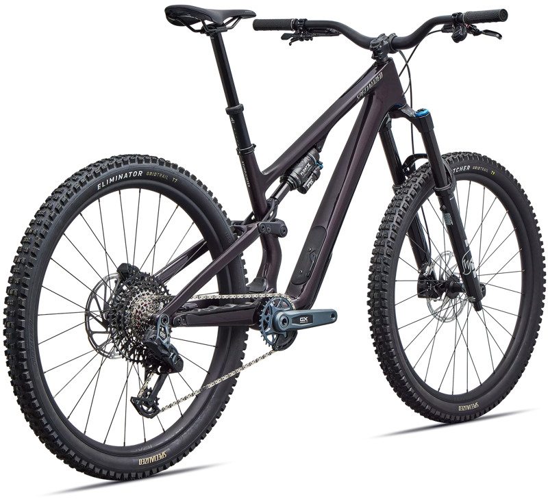 2026 Specialized Stumpjumper 15 EVO Expert AXS Mountain Bike in Nebula-2
