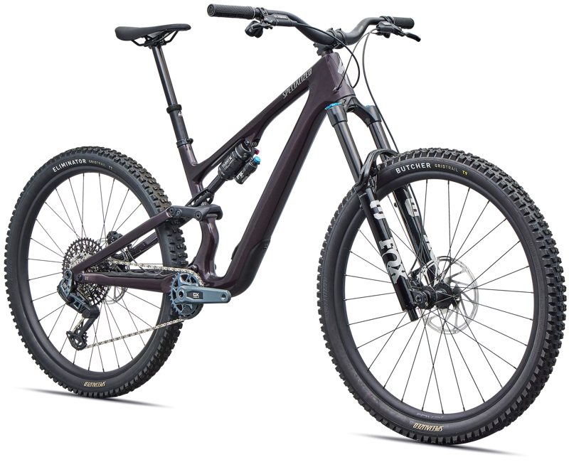 2026 Specialized Stumpjumper 15 EVO Expert AXS Mountain Bike in Nebula-1