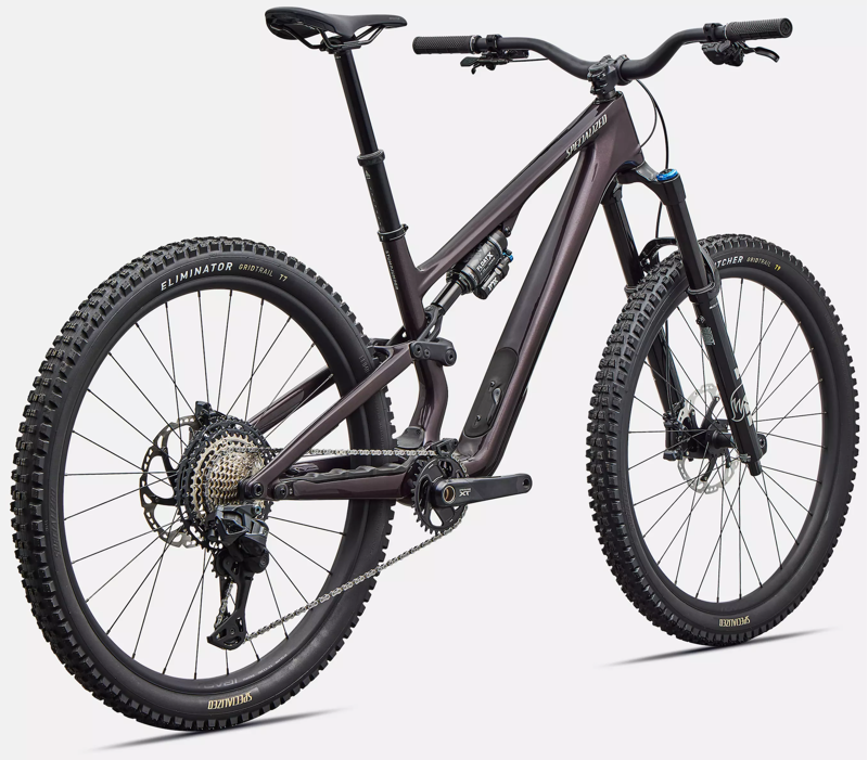 2026 Specialized Stumpjumper 15 EVO Expert Di2 MTB In Gloss Nebula Metallic-2