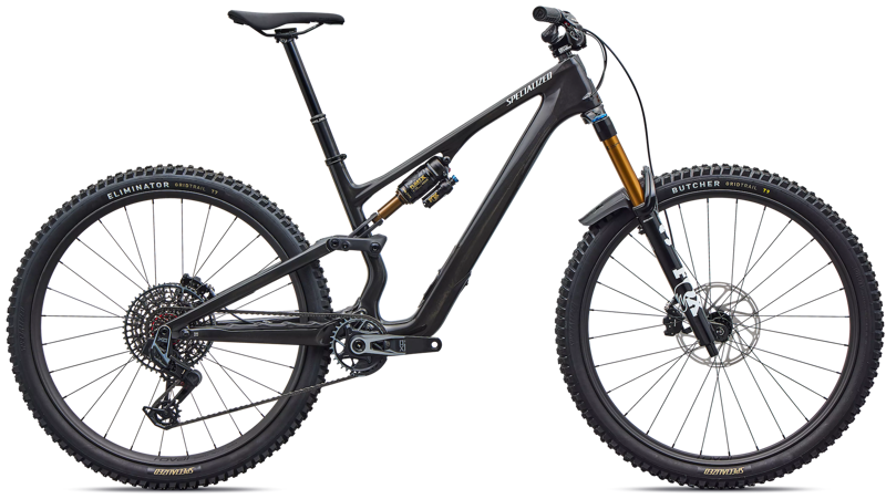 2026 Specialized Stumpjumper 15 EVO Pro Mountain Bike in Carbon