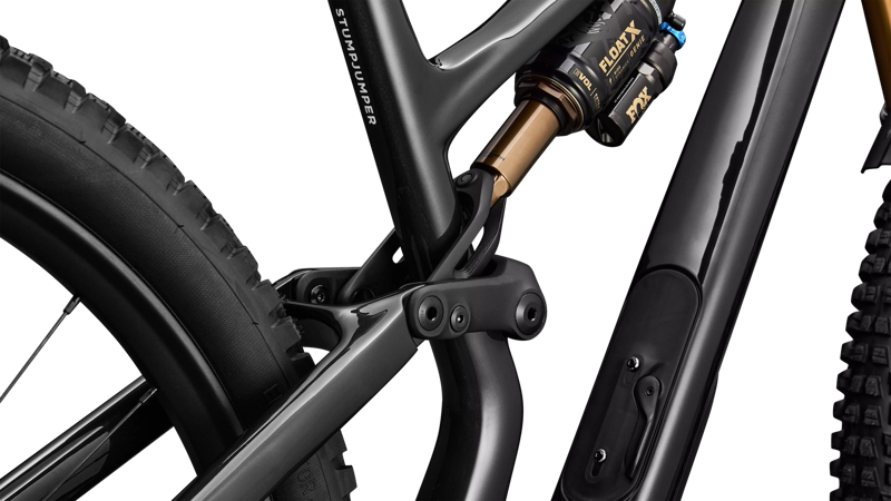 2026 Specialized Stumpjumper 15 EVO Pro Mountain Bike in Carbon-6