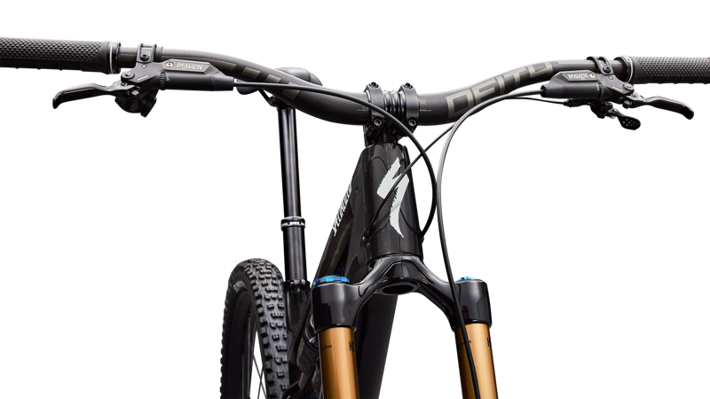 2026 Specialized Stumpjumper 15 EVO Pro Mountain Bike in Carbon-4