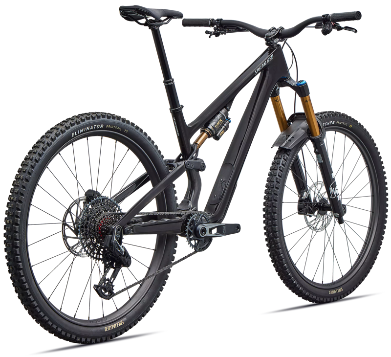 2026 Specialized Stumpjumper 15 EVO Pro Mountain Bike in Carbon-2