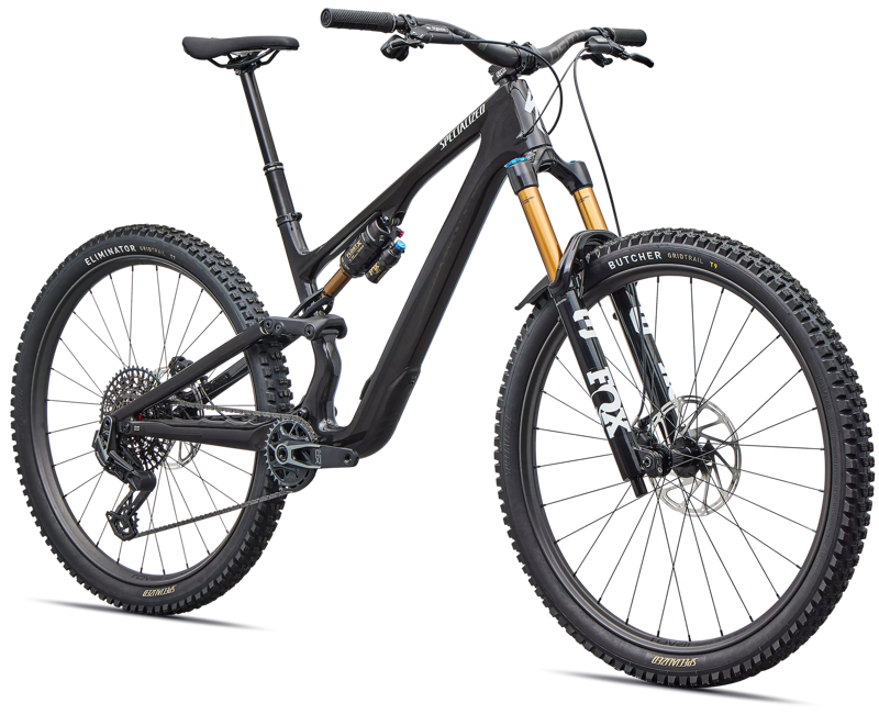 2026 Specialized Stumpjumper 15 EVO Pro Mountain Bike in Carbon-1