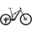 2026 Specialized Turbo Levo 4 Alloy E-MTB in Satin Cypress Metallic/Dark Moss Green