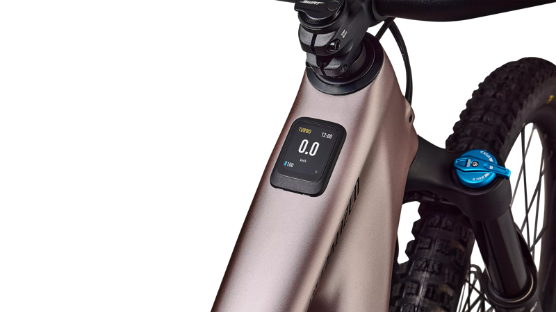 2026 Specialized Turbo Levo 4 Comp eMountain Bike in Champagne/Obsidian-7
