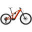 2026 Specialized Turbo Levo 4 Comp eMountain Bike in Orange Over Silver/Dark Navy