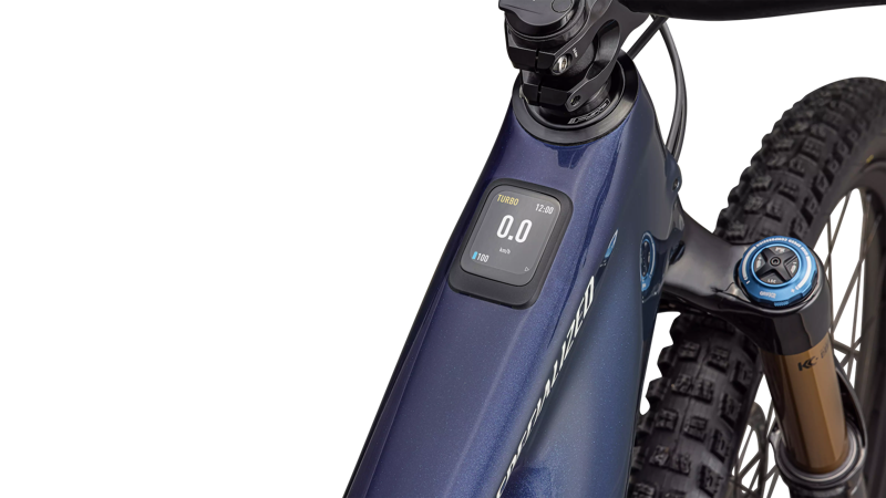 2026 Specialized Turbo Levo 4 Pro E-Mountain Bike in Blue Onyx-7