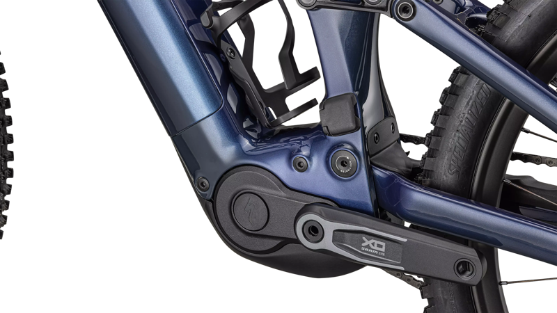 2026 Specialized Turbo Levo 4 Pro E-Mountain Bike in Blue Onyx-5