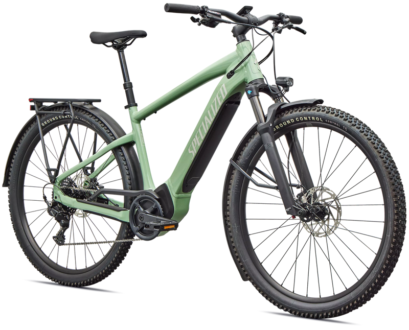 2026 Specialized Turbo Tero 4.0 EQ Electric MTB in Pistachio/Dolomite-1