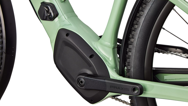 2026 Specialized Turbo Tero 4.0 EQ Electric MTB in Pistachio/Dolomite-6