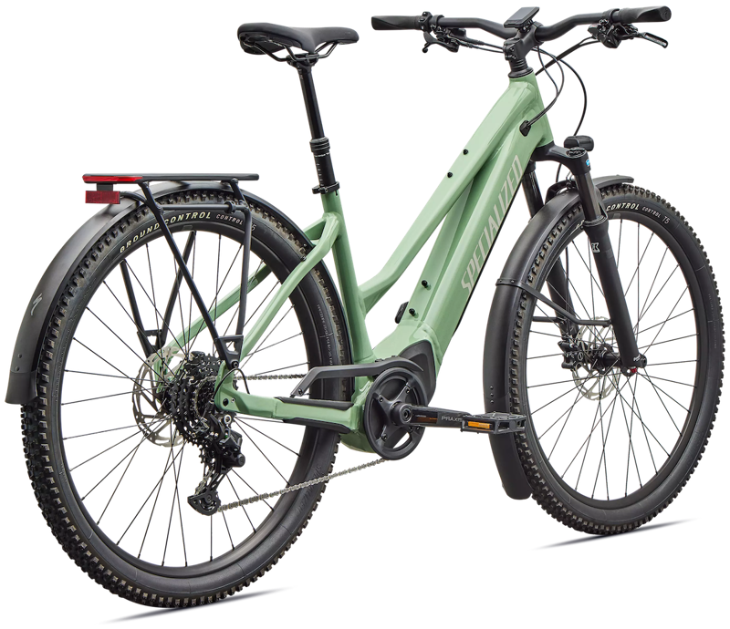 2026 Specialized Turbo Tero 4.0 ST EQ Electric MTB in Pistachio/Dolomite-2