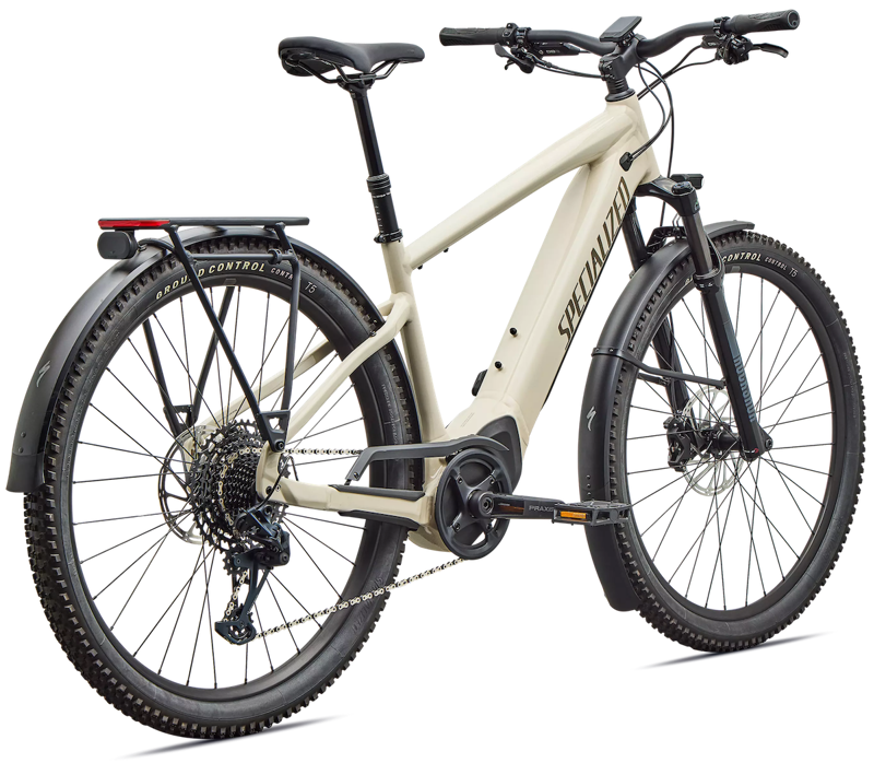 2026 Specialized Turbo Tero 5.0 EQ eHybrid Bike in White Mountains-2
