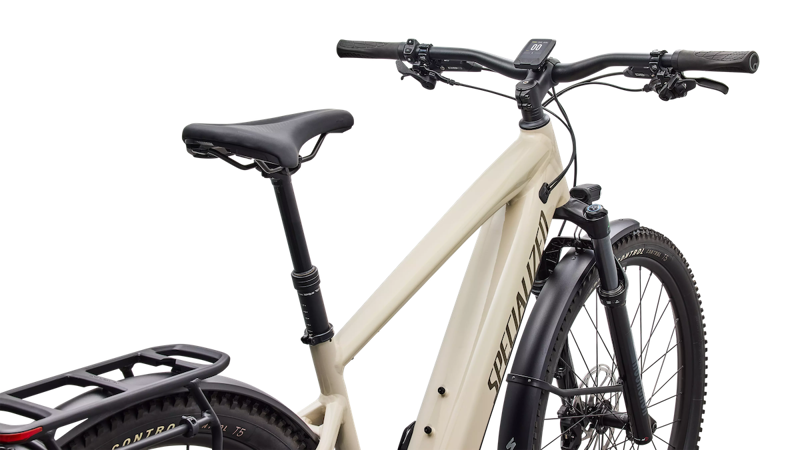 2026 Specialized Turbo Tero 5.0 EQ eHybrid Bike in White Mountains-3