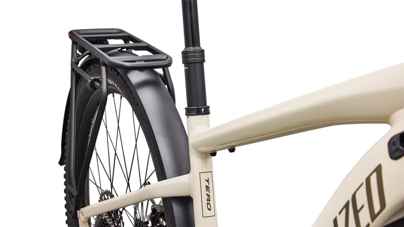 2026 Specialized Turbo Tero 5.0 EQ eHybrid Bike in White Mountains-5