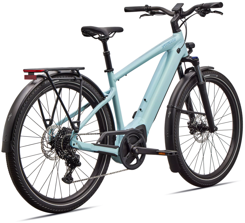 2026 Specialized Turbo Vado 4. 0 Electric Bike in Seafoam/Lapis Pearl-2