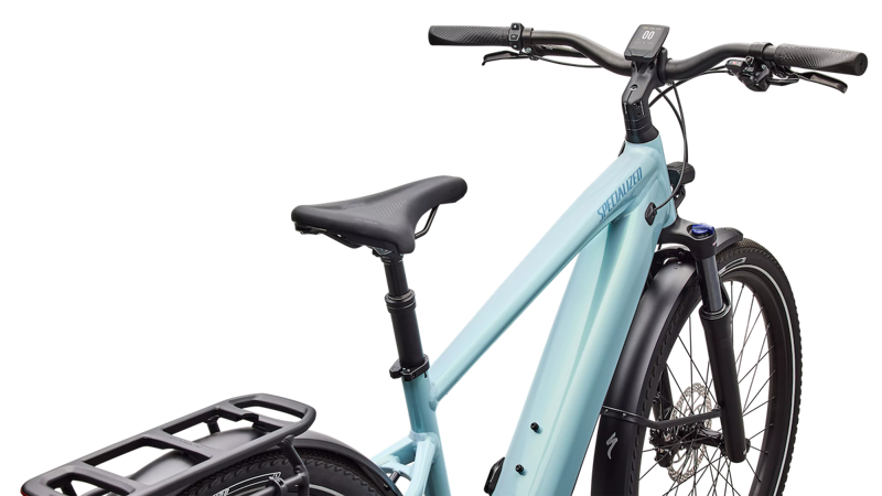 2026 Specialized Turbo Vado 4. 0 Electric Bike in Seafoam/Lapis Pearl-4