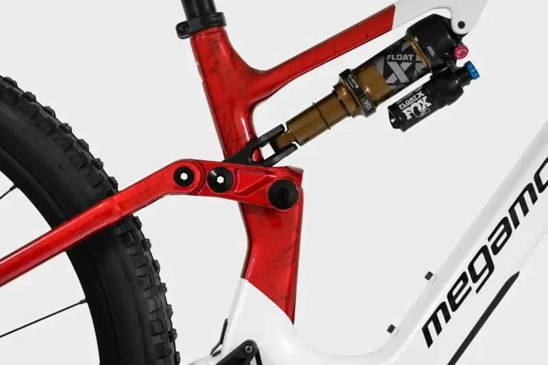 2027 Megamo Reason AL 07 E-MTB in White Red-6
