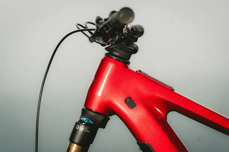2027 Megamo Ryal 03 AXS E-MTB in RED-5