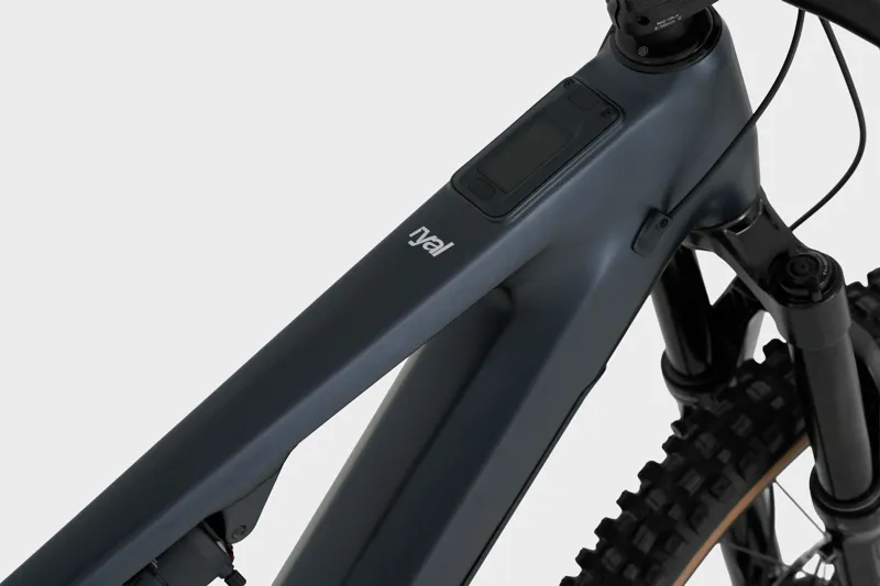 2027 Megamo Ryal 05 E-MTB in Black-1