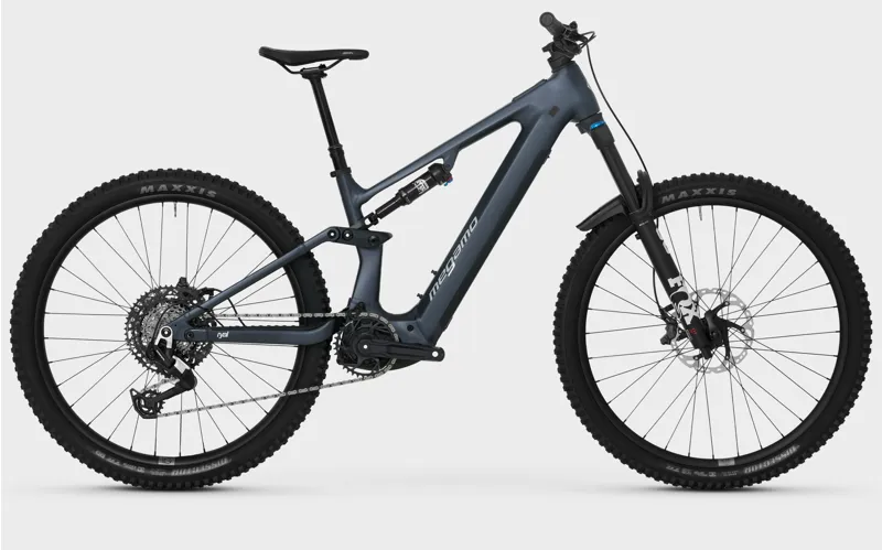2027 Megamo Ryal 05 E-MTB in Black