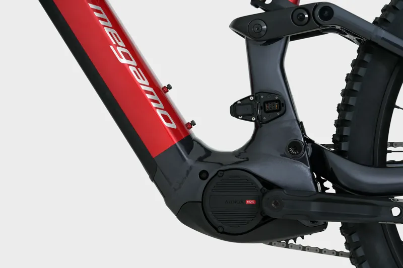 2027 Megamo Ryal 05 E-MTB in Red-3