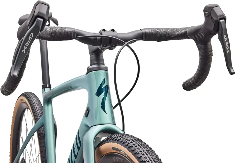 2027 Specialized Diverge Expert DI2 Gravel Bike in Fjord Metallic-4