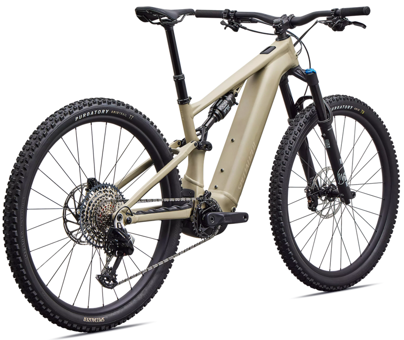 2027 Specialized Turbo Levo R Comp Alloy E-MTB in East Sierras/ Sandstone-2
