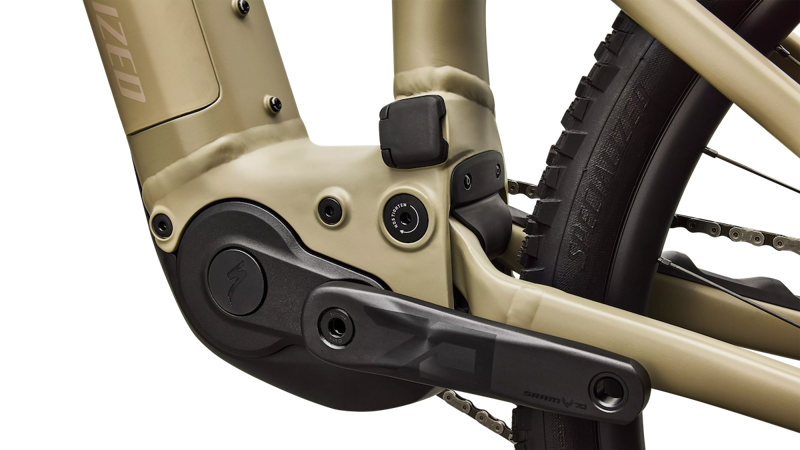 2027 Specialized Turbo Levo R Comp Alloy E-MTB in East Sierras/ Sandstone-6